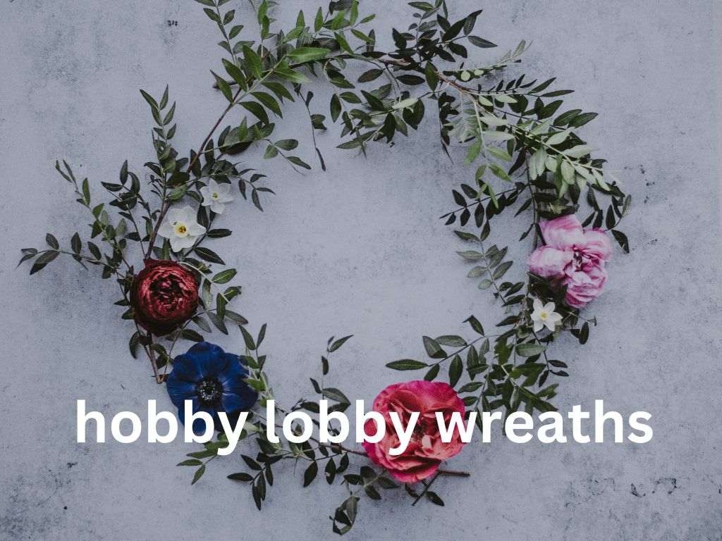 hobby lobby wreaths for Christmas